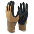 Guantes de seguridad de hádex anti-látex anti-ropa Hespax